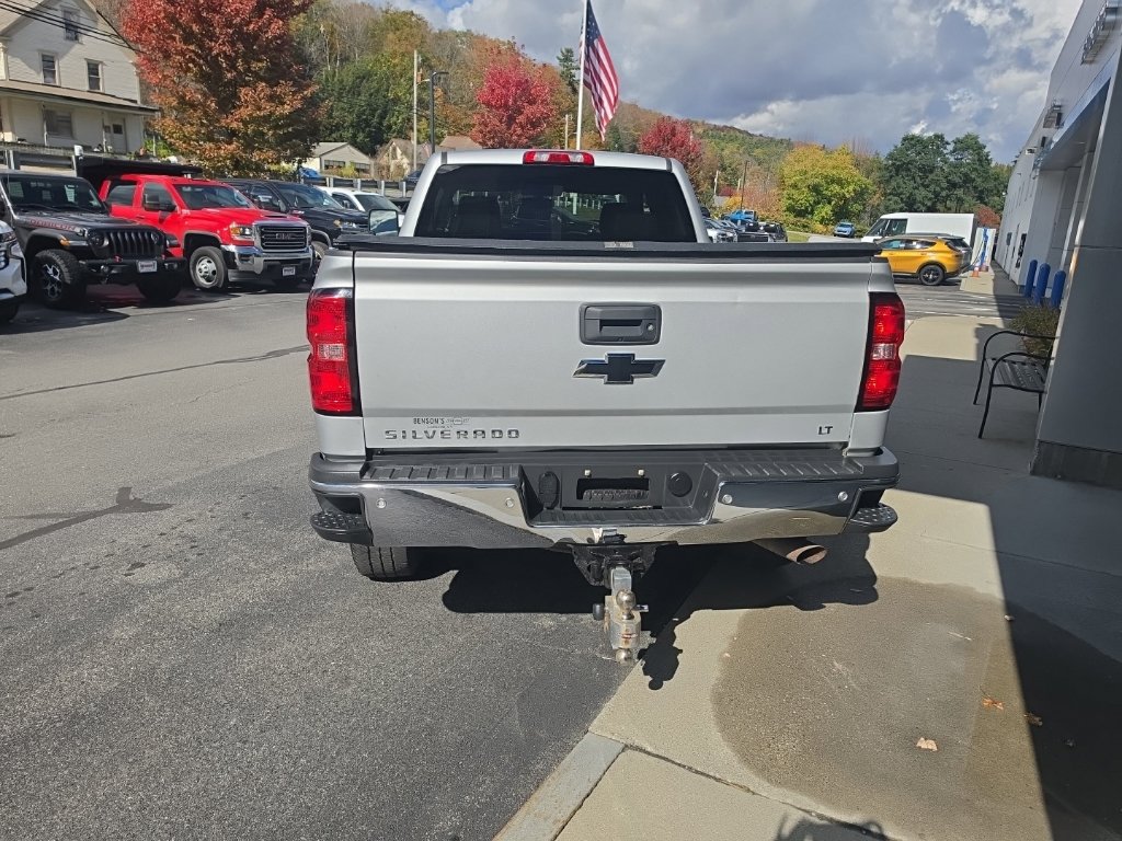Used 2018 Chevrolet Silverado 2500 LT w/ All Star Edition AWD/4WD image 5