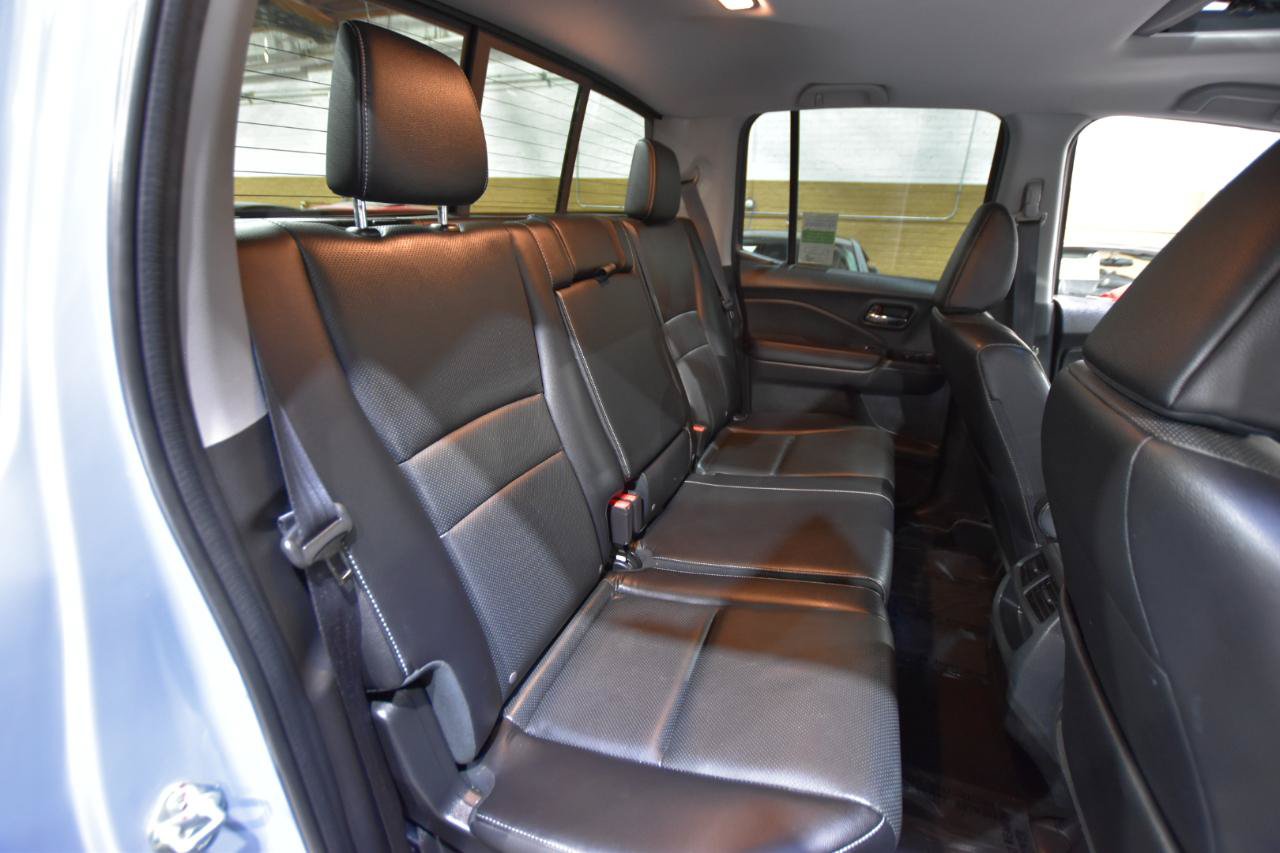 Used 2023 Honda Ridgeline RTL-E image 43
