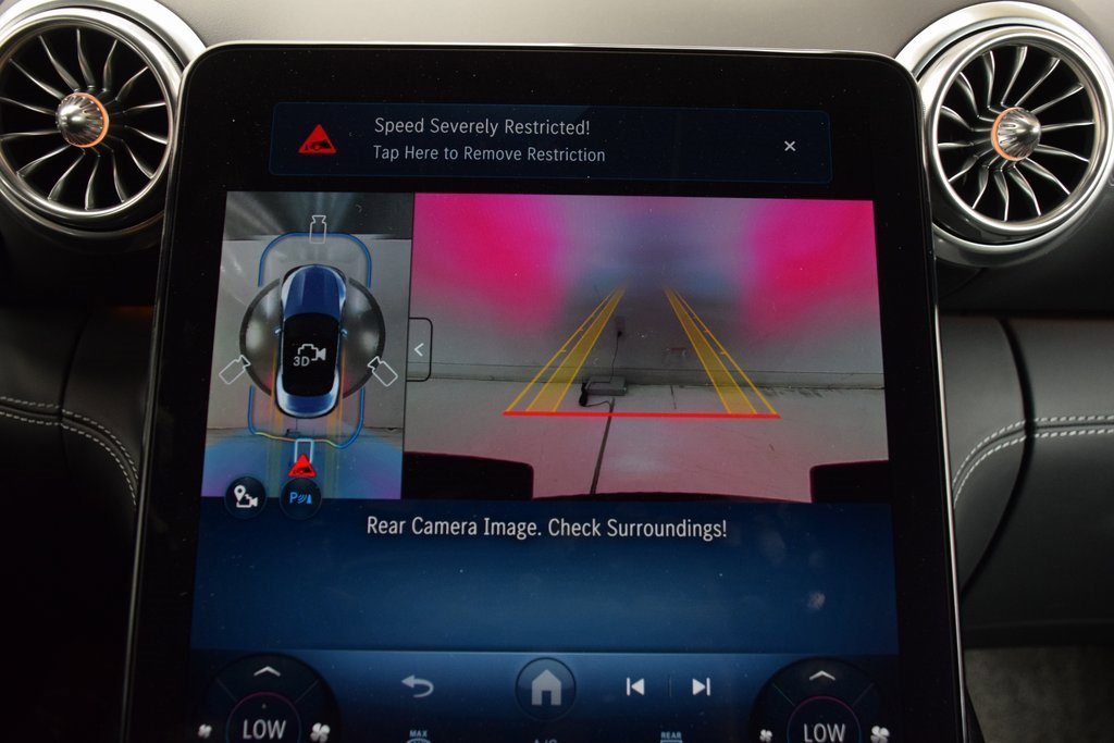 New 2025 Mercedes-Benz SL 55 AMG 4MATIC image 27