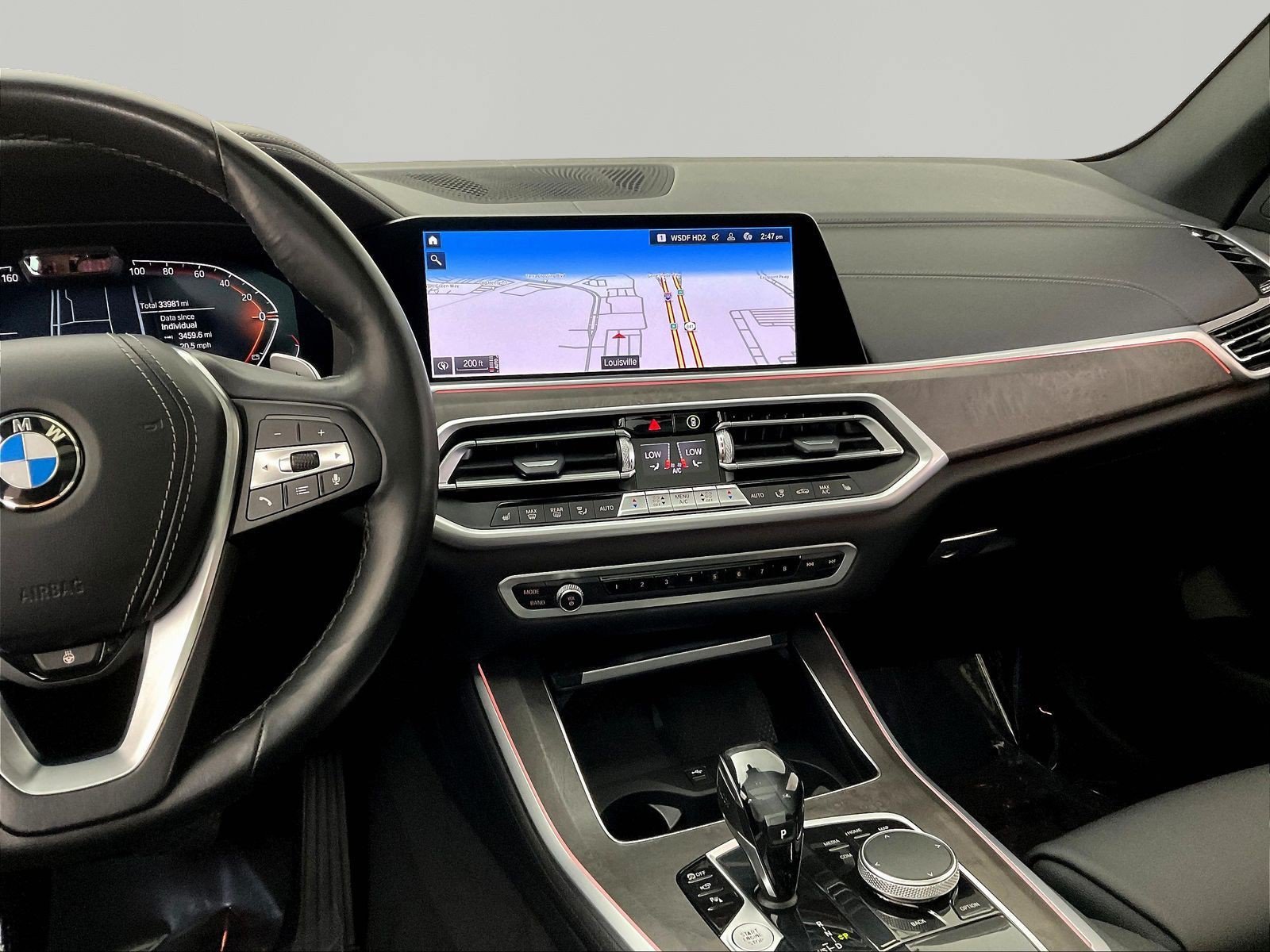 Used 2021 BMW X5 xDrive40i w/ Premium Package 2 AWD/4WD image 9