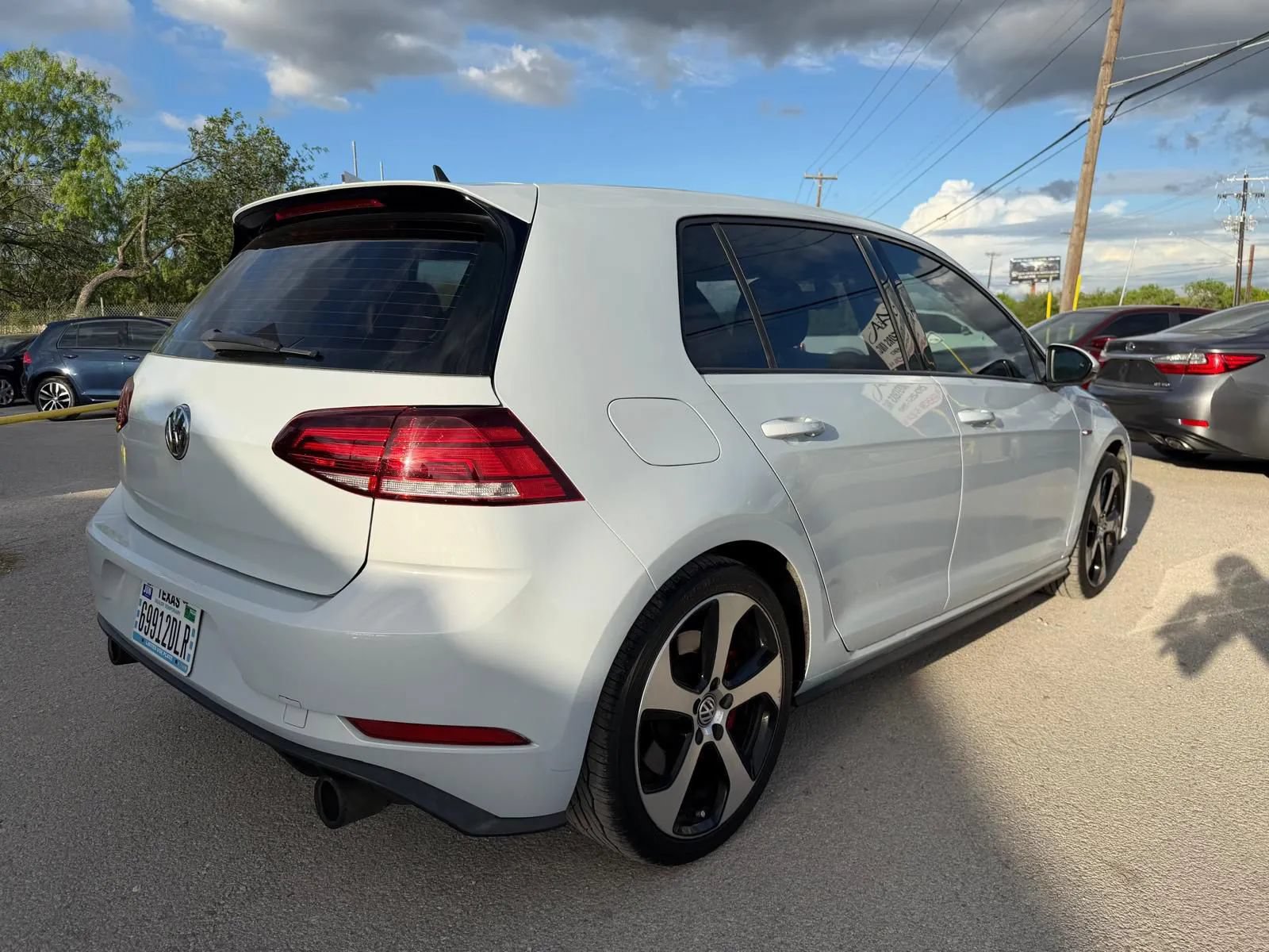 Used 2019 Volkswagen GTI S FWD image 4