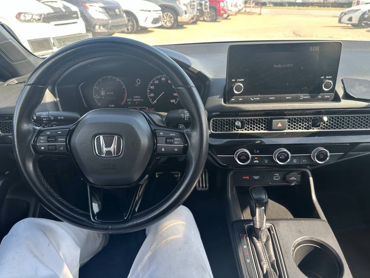 Used 2023 Honda Civic Sport image 20