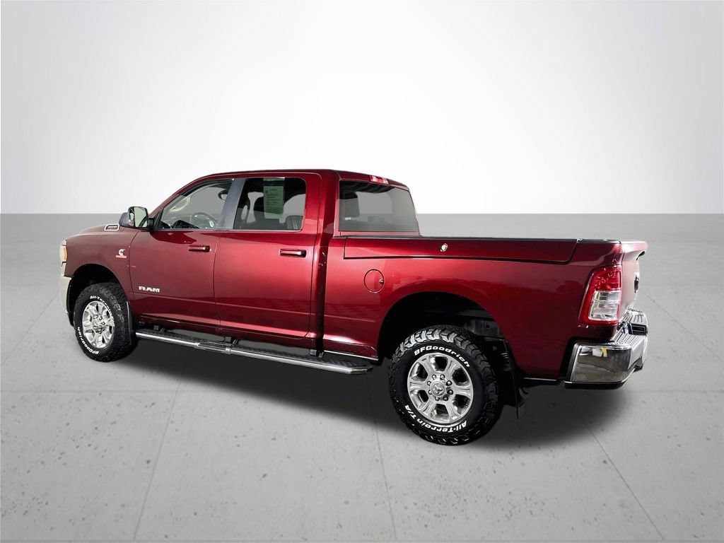 Used 2022 RAM 3500 Big Horn w/ Level 1 Equipment Group AWD/4WD image 8