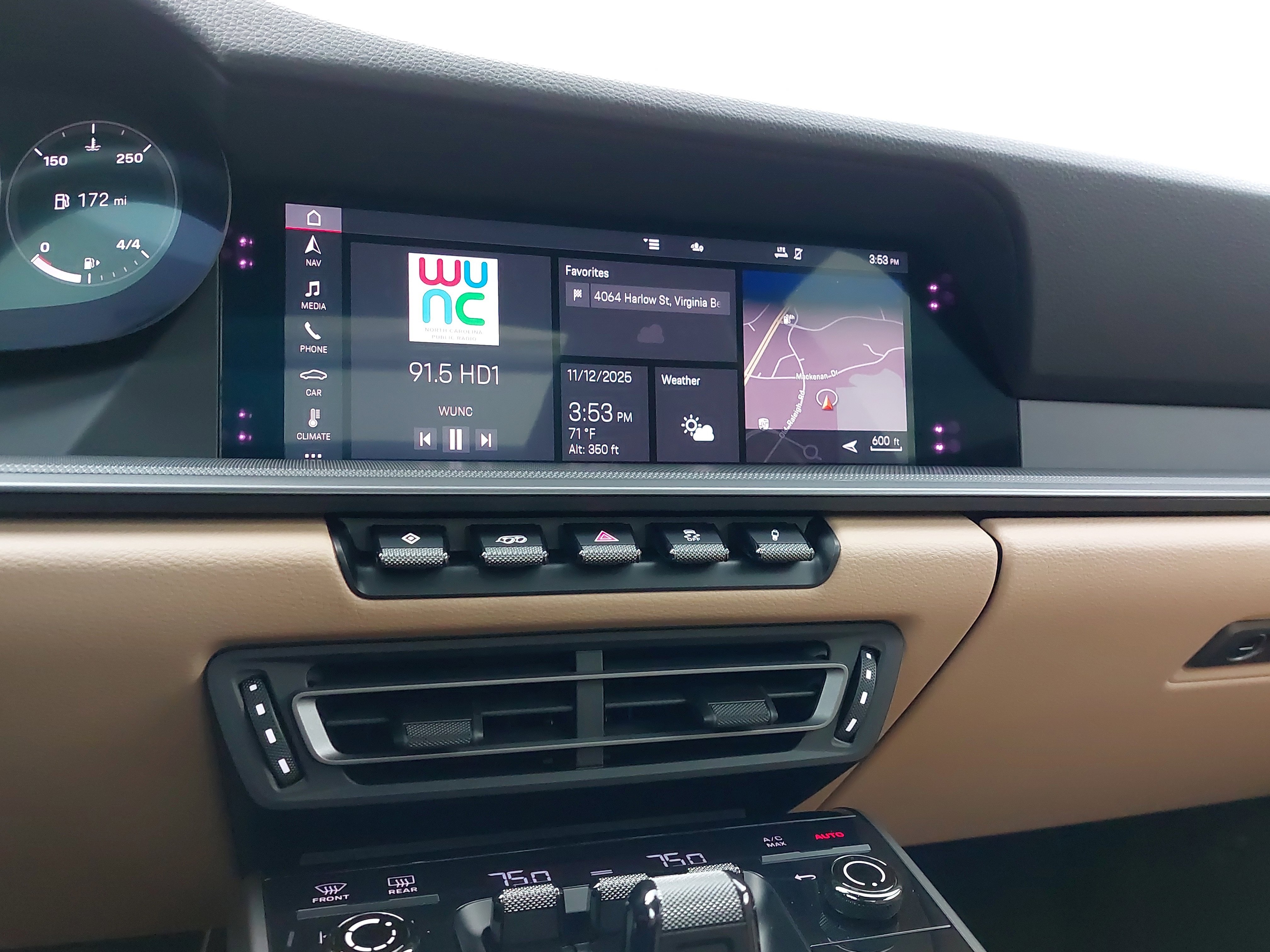 Used 2021 Porsche 911 Targa 4S image 19