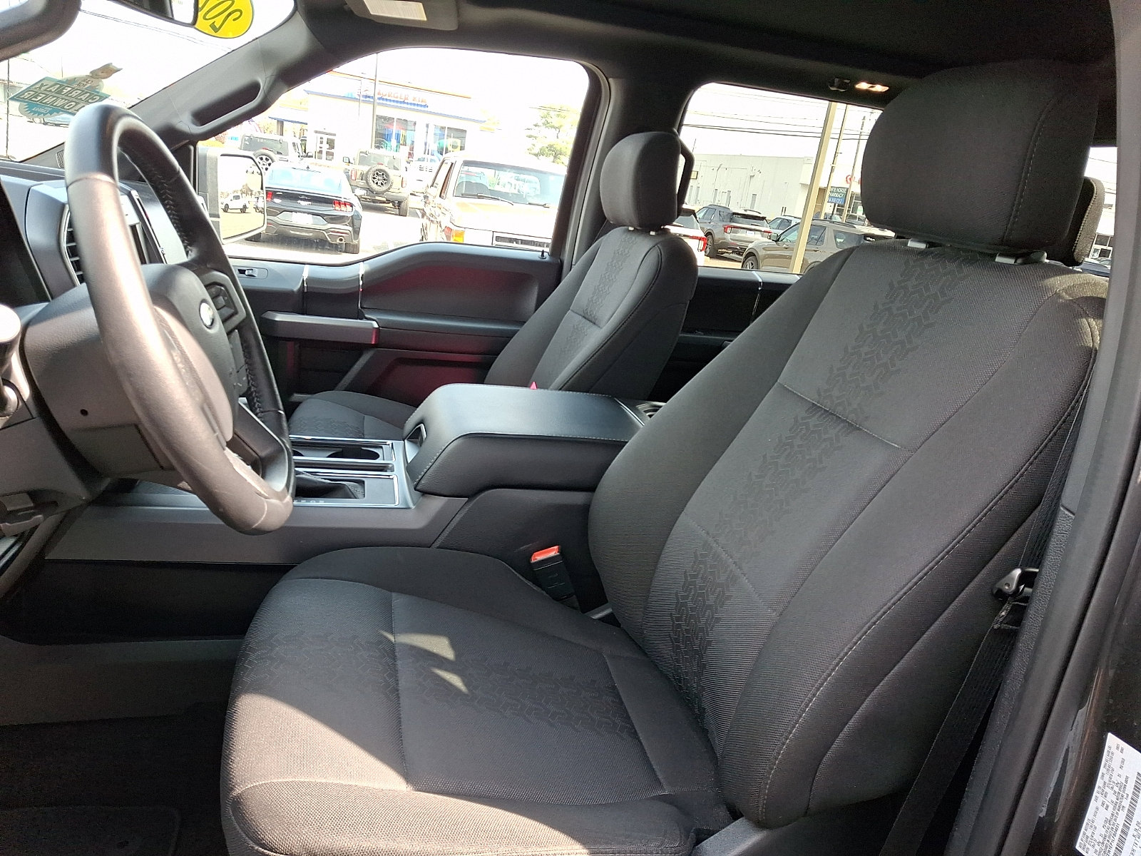 Certified 2020 Ford F150 XLT w/ Equipment Group 302A Luxury image 16