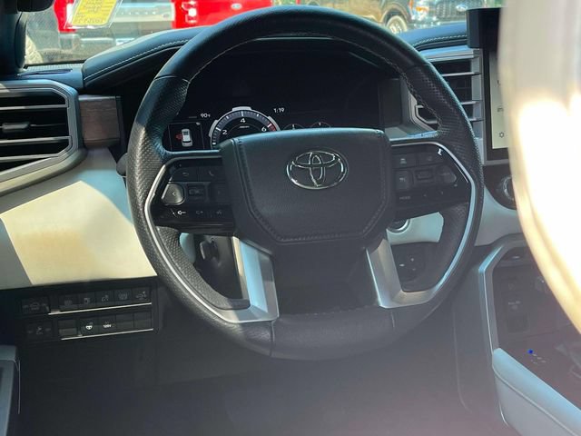 Used 2024 Toyota Sequoia Capstone AWD/4WD image 14