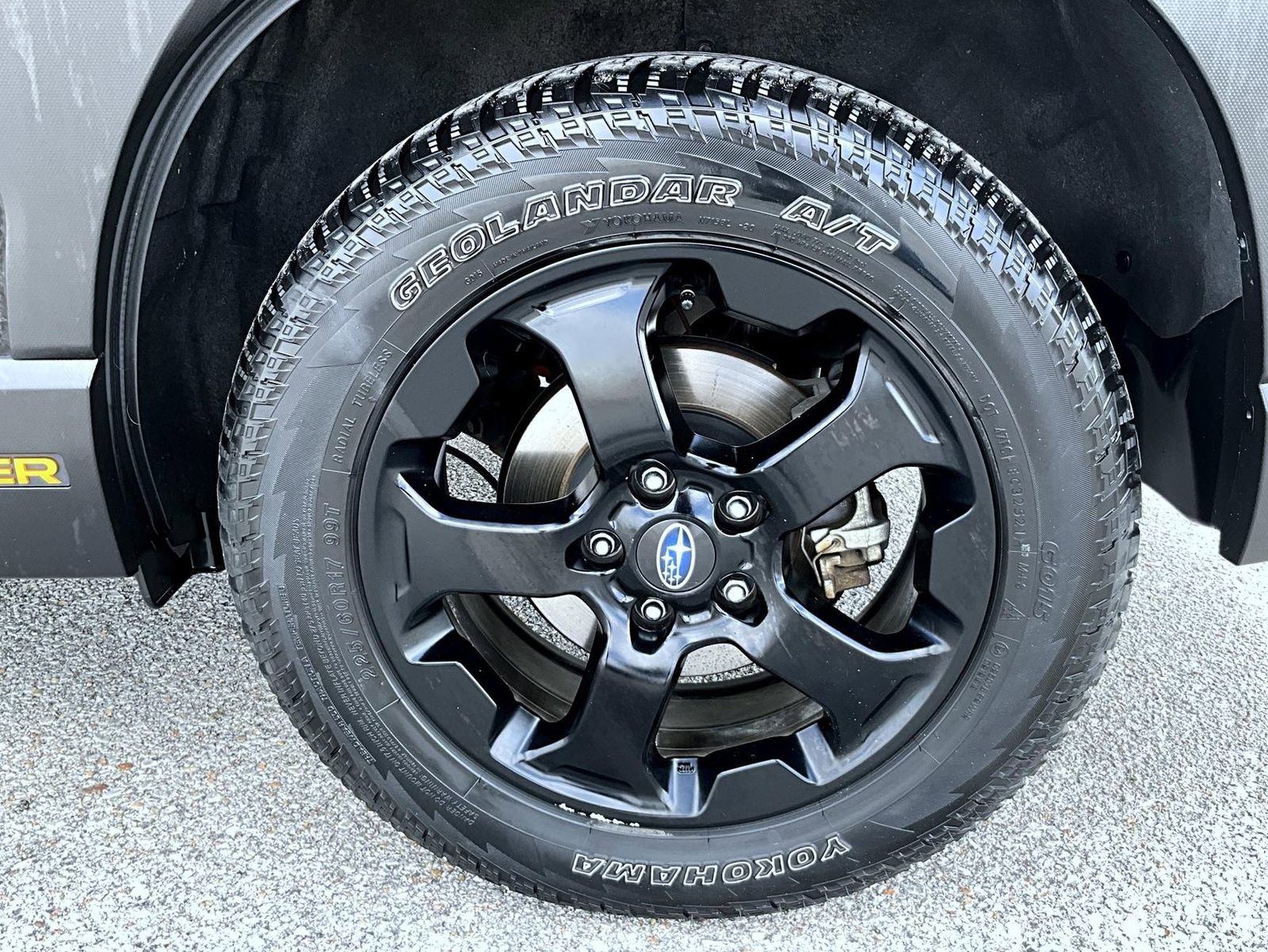 Used 2022 Subaru Forester Wilderness AWD/4WD image 22