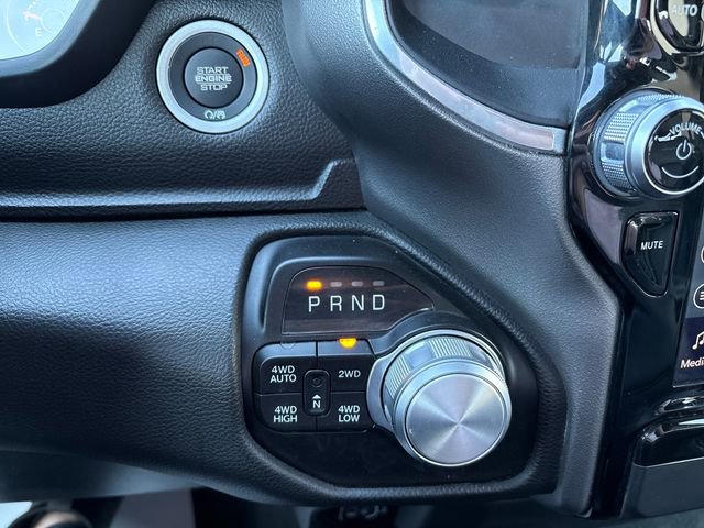 Used 2023 RAM 1500 Laramie AWD/4WD image 28