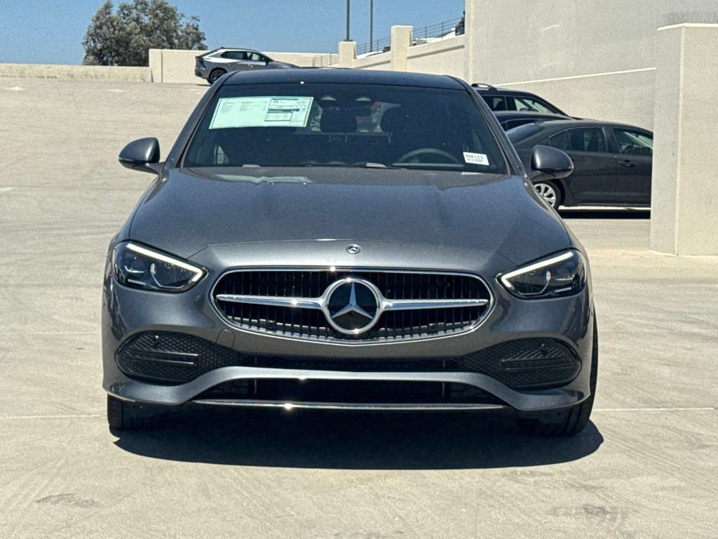 New 2026 Mercedes-Benz C 300 Sedan image 3