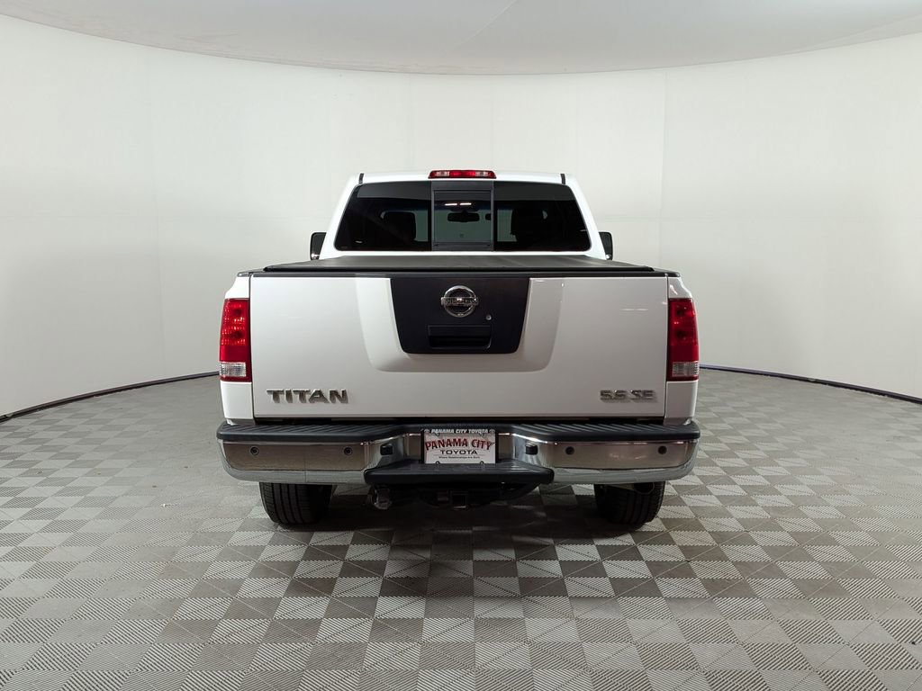 Used 2006 Nissan Titan SE RWD image 4