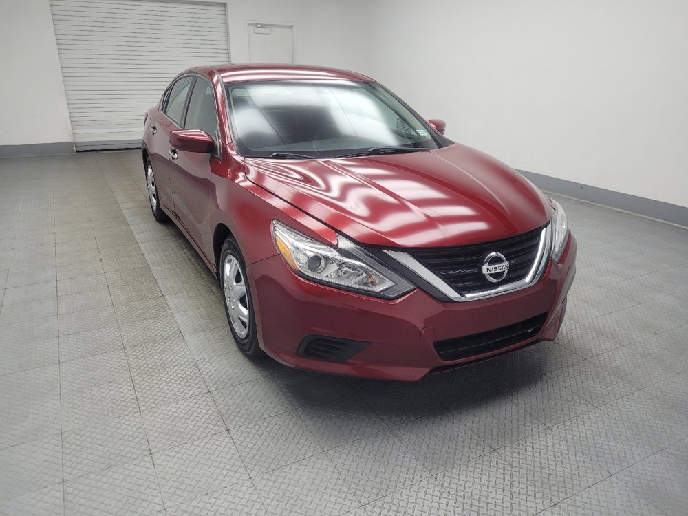 Used 2018 Nissan Altima 2.5 S w/ S Convenience Package FWD image 13