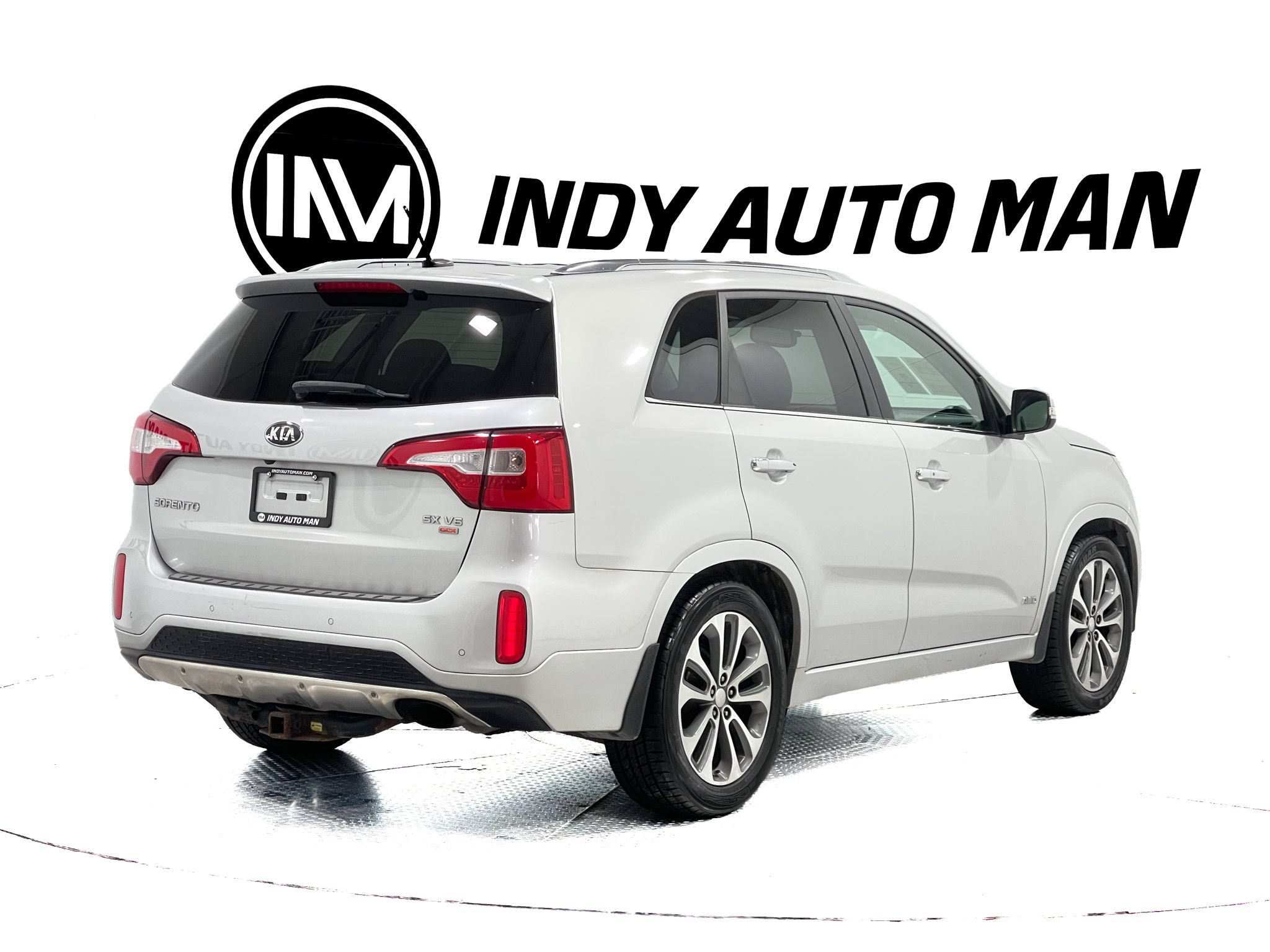 Used 2014 Kia Sorento SX w/ 3rd Row Package AWD/4WD image 4