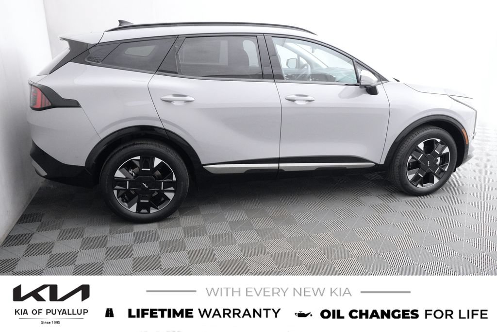 New 2026 Kia Sportage SX Prestige AWD/4WD image 4