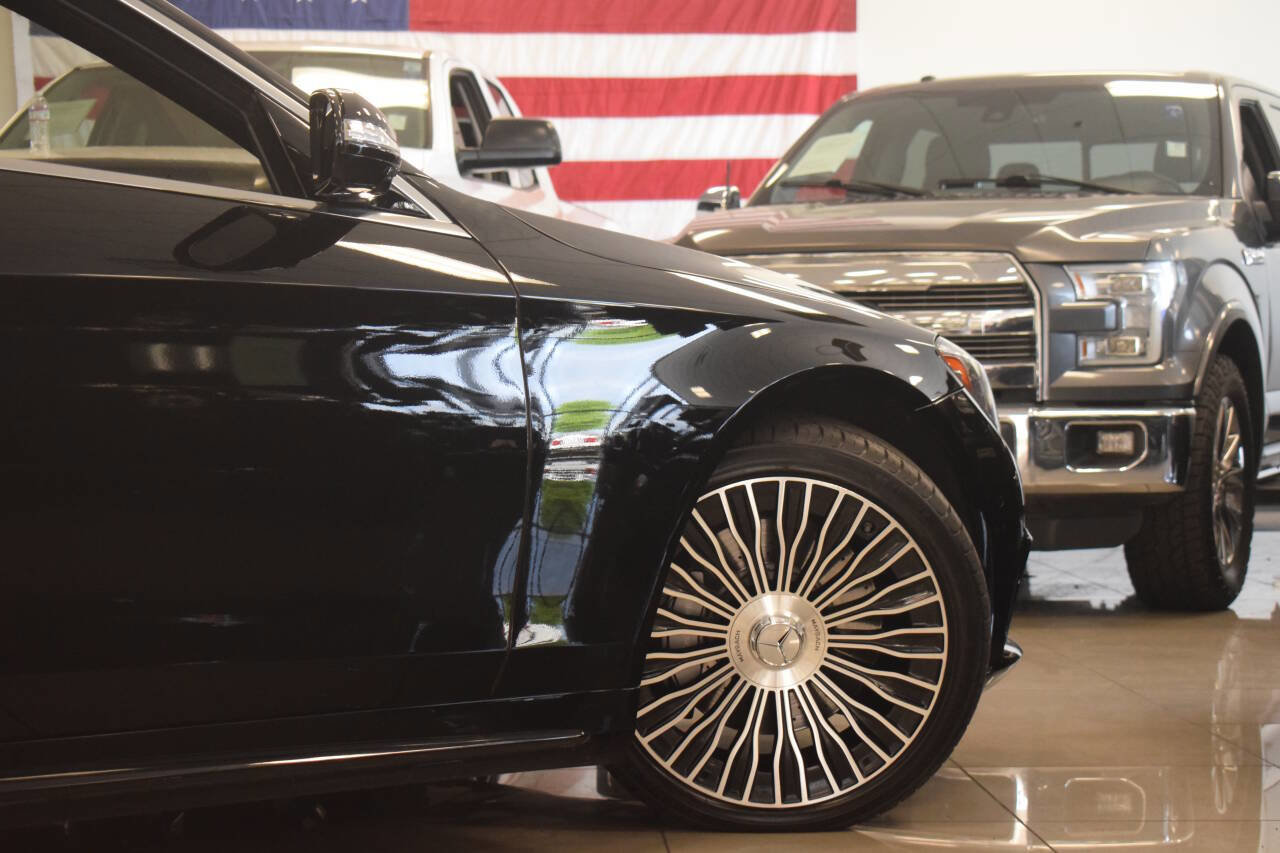 Used 2015 Mercedes-Benz S 550 Sedan image 62