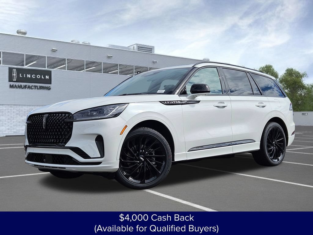 New 2026 Lincoln Aviator Reserve AWD/4WD image 1