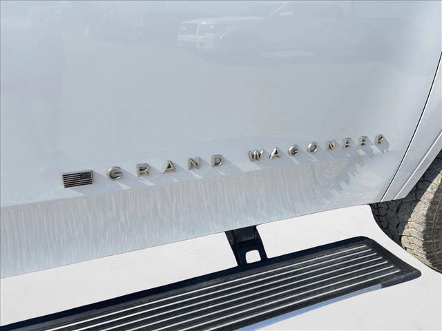 Used 2022 Jeep Grand Wagoneer Series I image 23