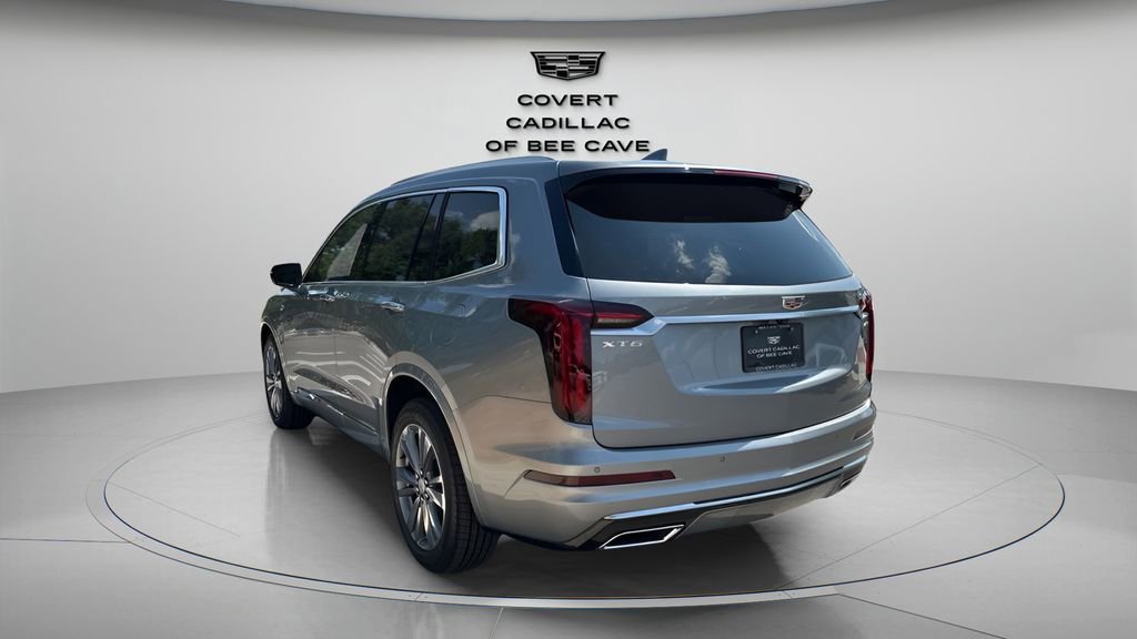 New 2025 Cadillac XT6 Premium Luxury w/ LPO, Floor Liner Package image 7