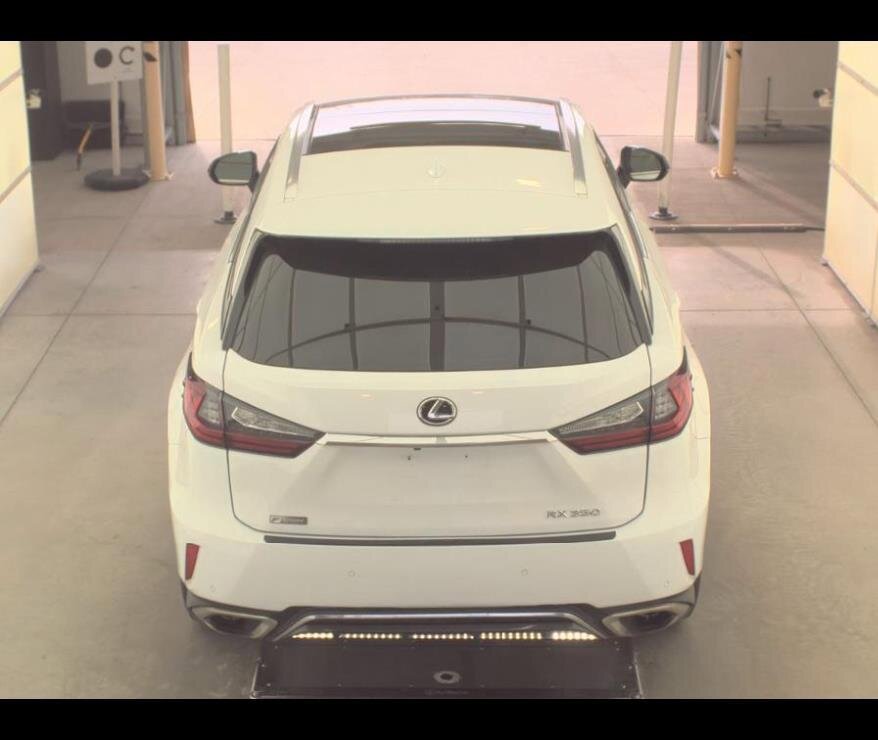 Used 2017 Lexus RX 350 F Sport image 11