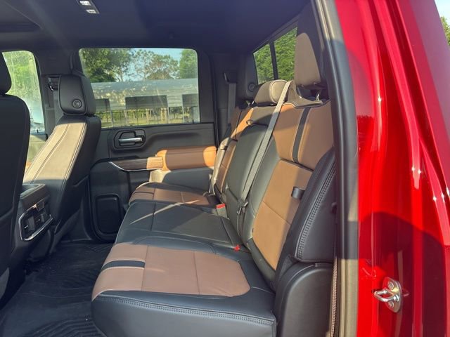Used 2023 Chevrolet Silverado 2500 High Country w/ Safety Package II AWD/4WD image 10