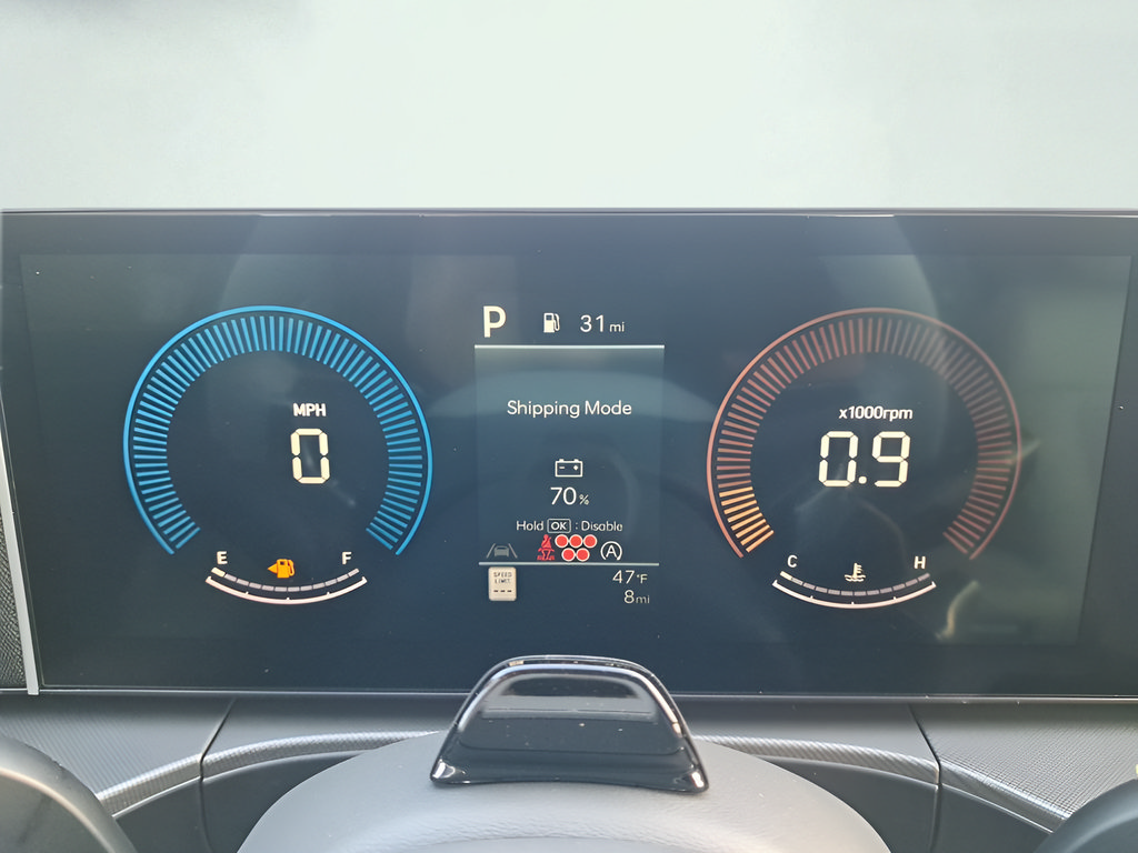 New 2026 Hyundai Santa Fe SEL AWD/4WD image 20