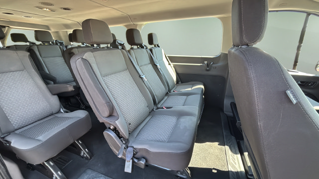 Used 2025 Ford Transit 350 XLT RWD image 34