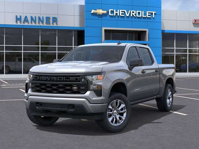New 2026 Chevrolet Silverado 1500 Custom AWD/4WD image 6