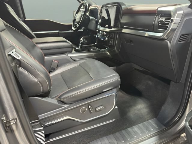Used 2022 Ford F150 Lariat w/ Equipment Group 502A High AWD/4WD image 35