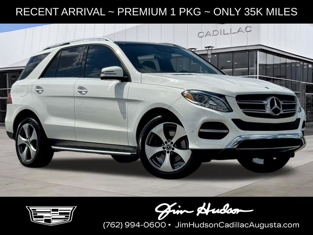Used 2019 Mercedes-Benz GLE 400 4MATIC
