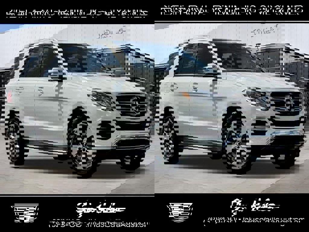 Used 2019 Mercedes-Benz GLE 400 4MATIC image 1