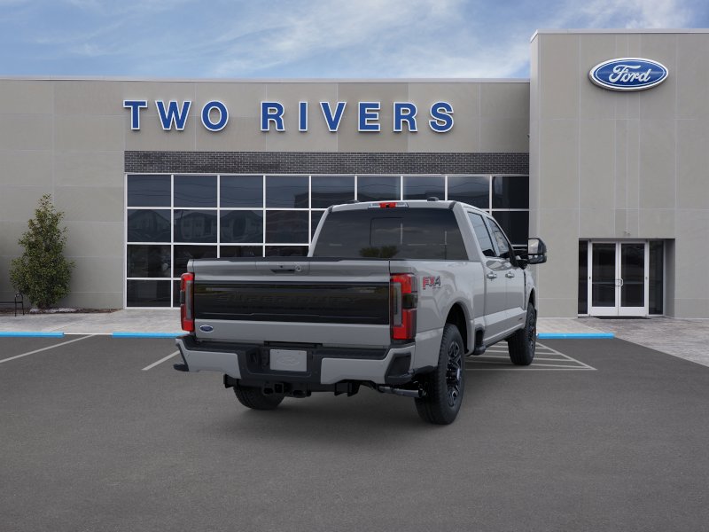 New 2026 Ford F250 Platinum AWD/4WD image 8