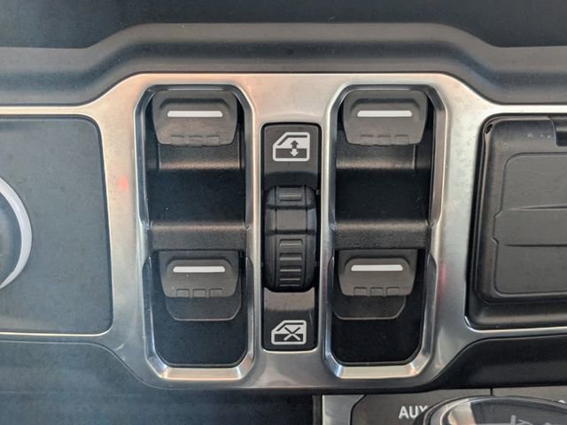 Used 2021 Jeep Wrangler Unlimited Sahara w/ Cold Weather Group image 29
