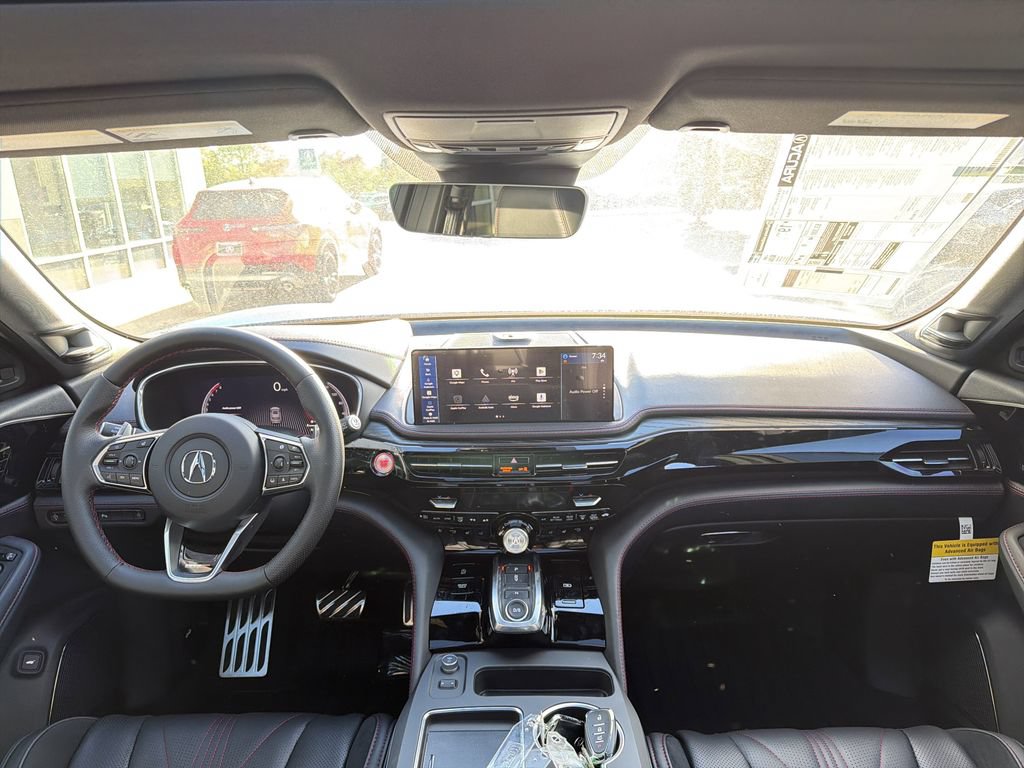 New 2026 Acura MDX Type S AWD/4WD image 22