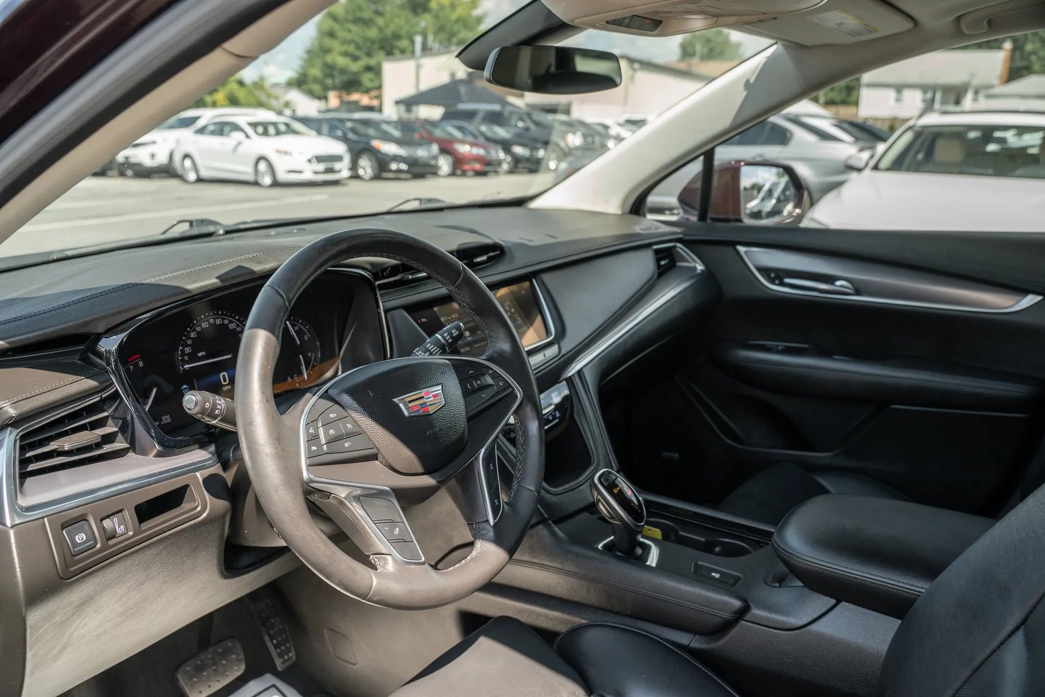 Used 2017 Cadillac XT5 Luxury image 7