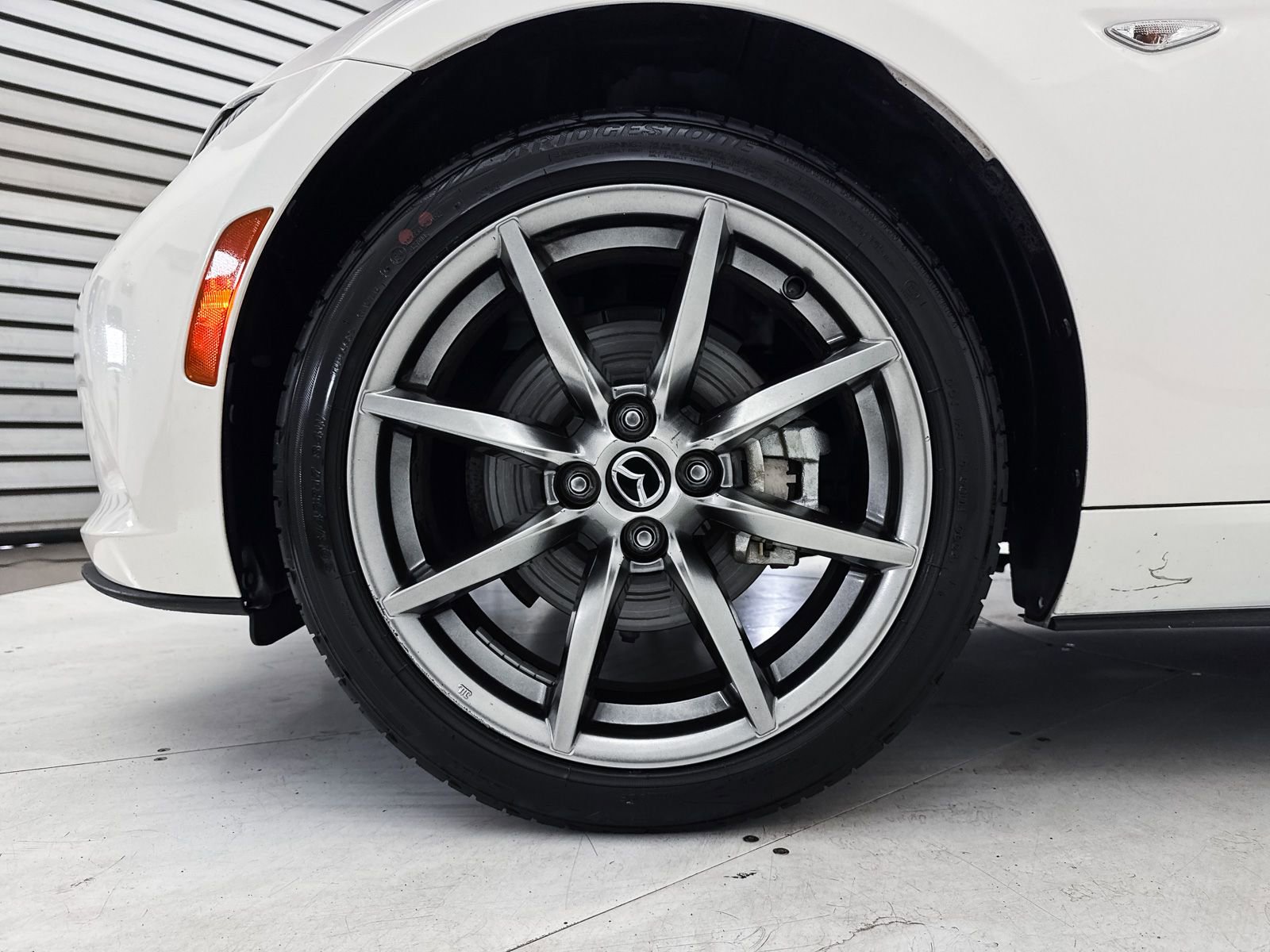 Used 2023 MAZDA MX-5 Miata Grand Touring w/ Weather Package image 15