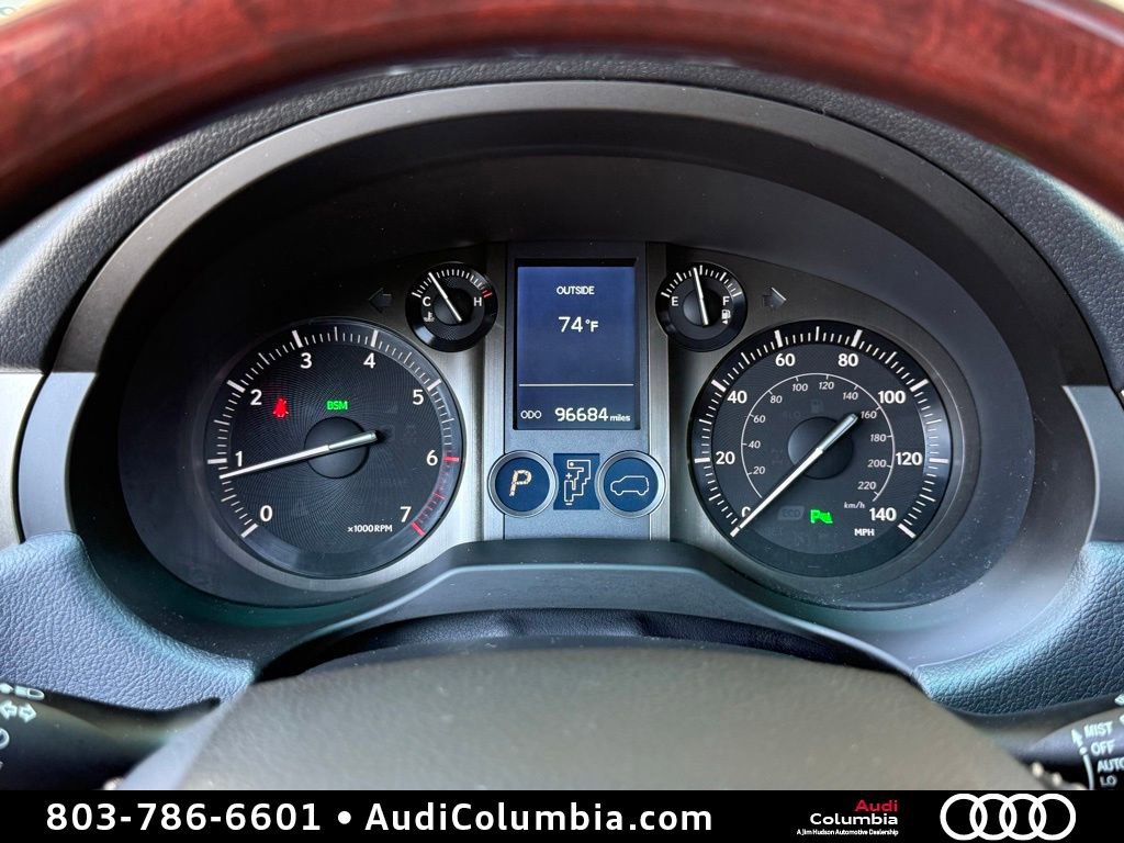 Used 2018 Lexus GX 460 Premium AWD/4WD image 28
