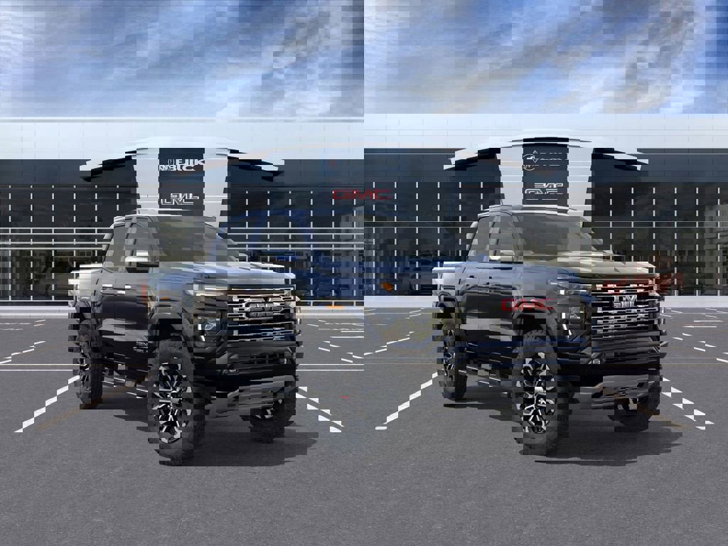 New 2026 GMC Canyon Denali