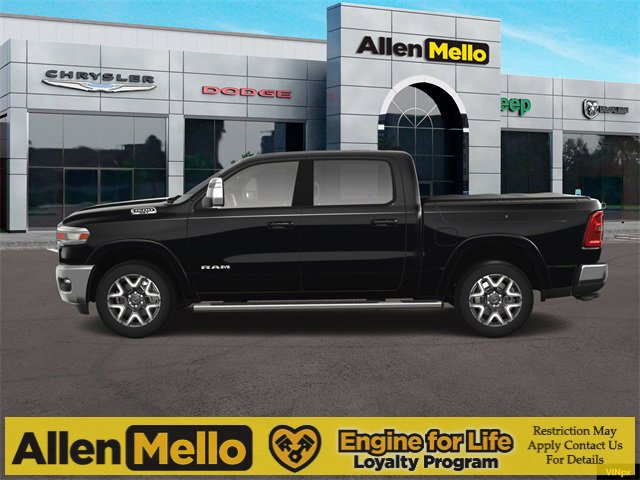New 2025 RAM 1500 Laramie w/ Trailer Tow Group