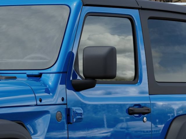 New 2026 Jeep Wrangler Sport AWD/4WD image 12