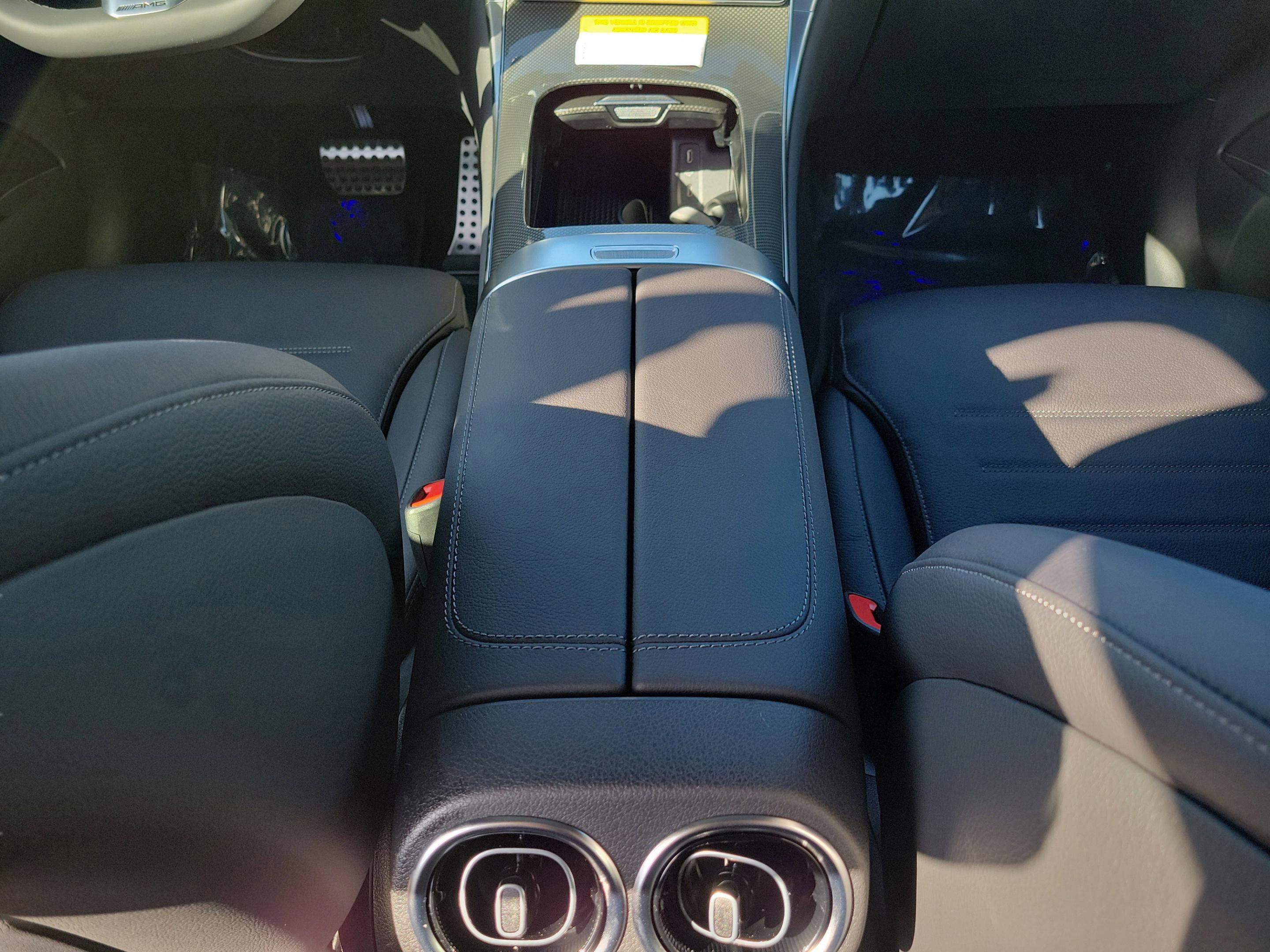 New 2026 Mercedes-Benz GLC 43 AMG 4MATIC image 11