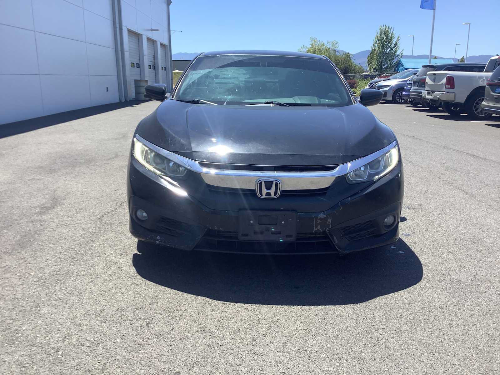 Used 2016 Honda Civic EX-T image 9