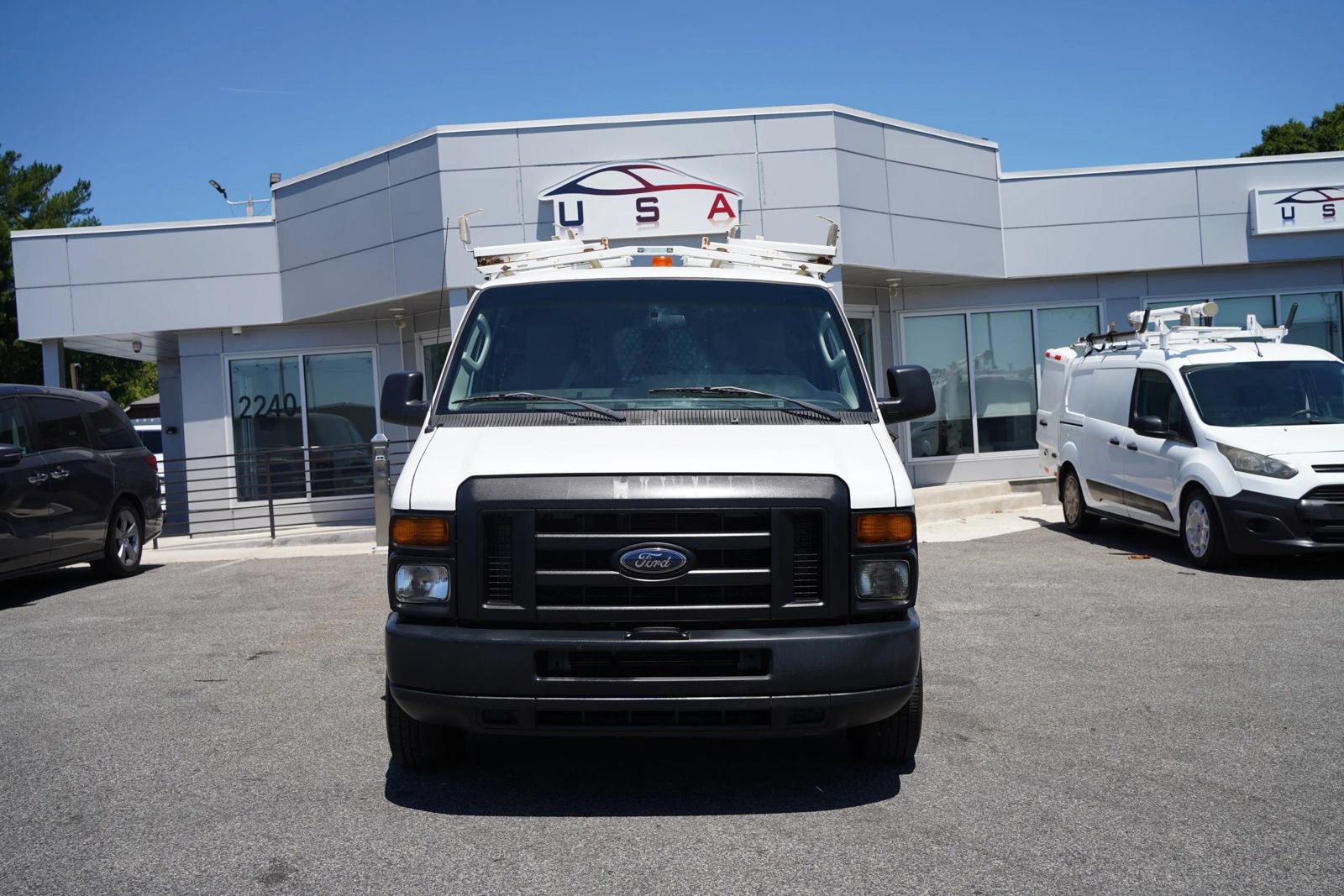 Used 2011 Ford E-250 and Econoline 250 w/ PWR Group RWD image 10
