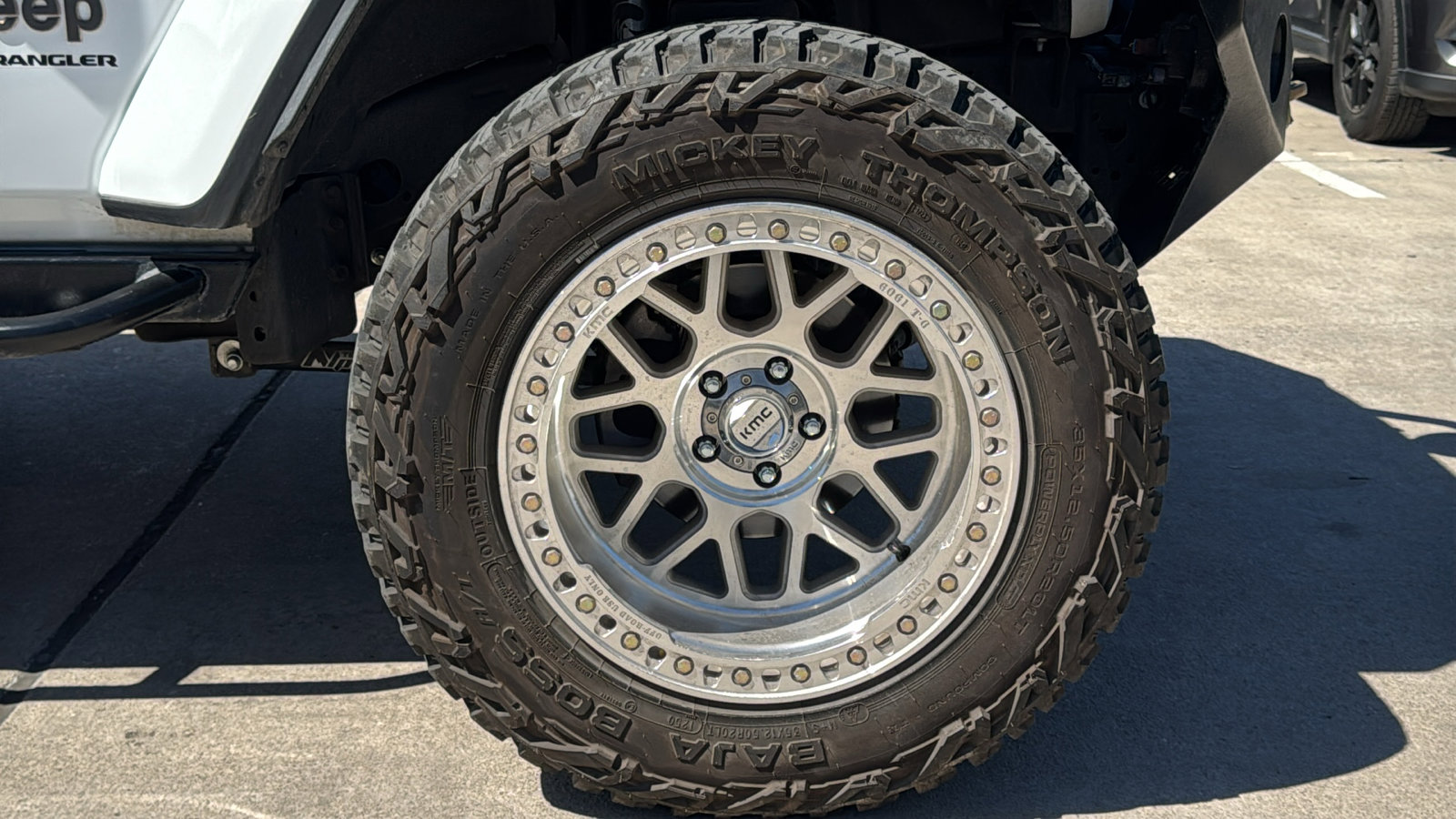 Used 2023 Jeep Wrangler Rubicon 392 w/ Trailer Tow Package image 33