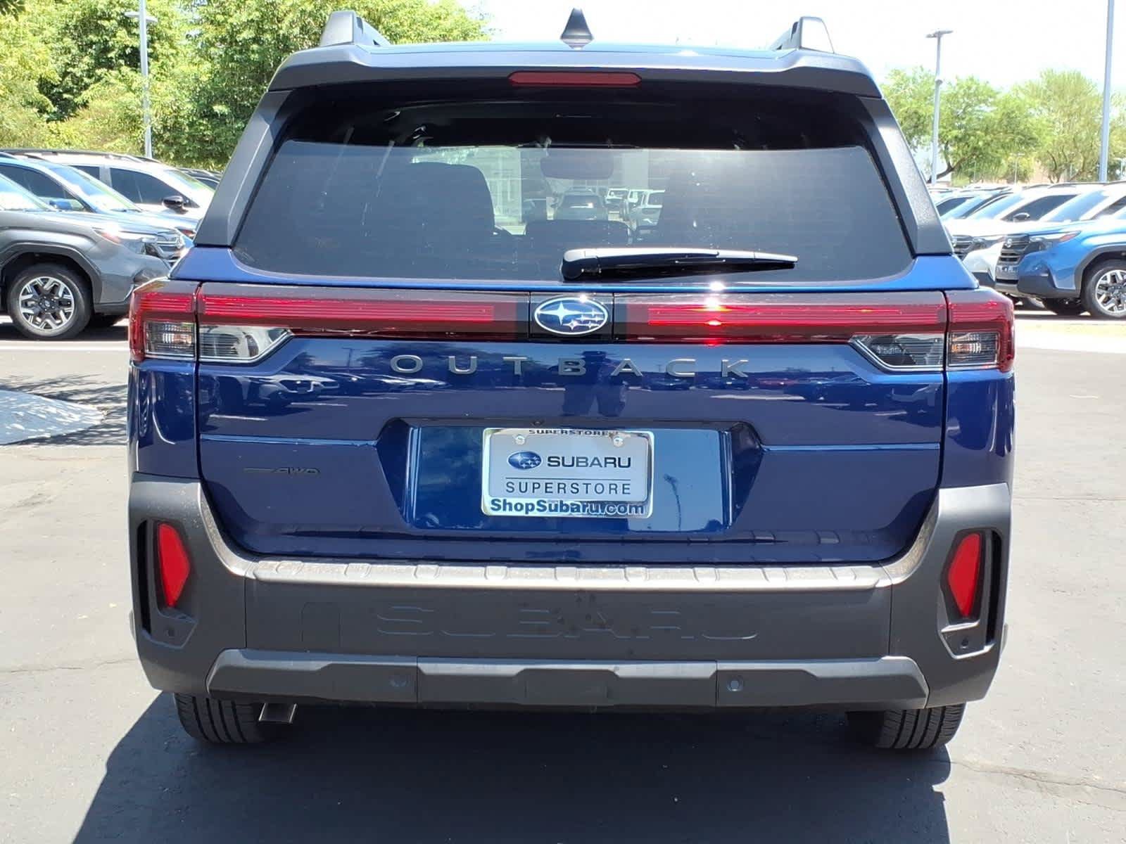 Certified 2026 Subaru Outback Premium AWD/4WD image 6