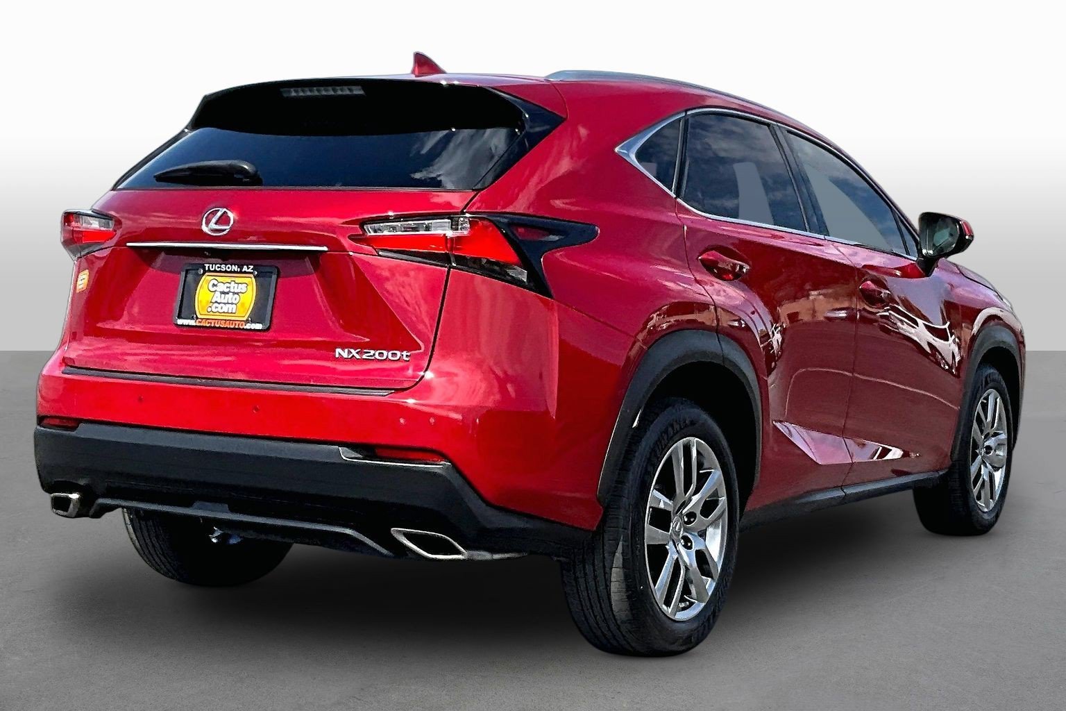 Used 2016 Lexus NX 200t FWD w/ Premium Package image 2