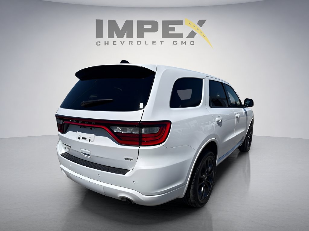 Used 2026 Dodge Durango GT AWD/4WD image 5