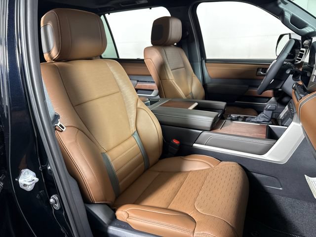 New 2026 Toyota Sequoia 1794 Edition AWD/4WD image 11
