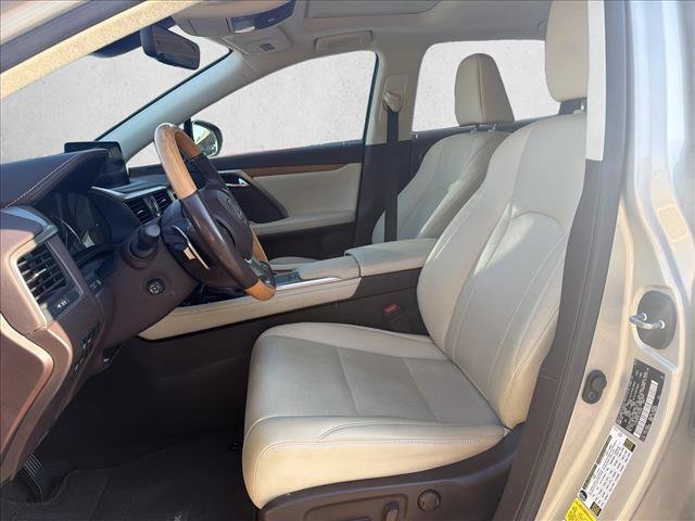 Used 2020 Lexus RX 350 FWD w/ Premium Package image 7