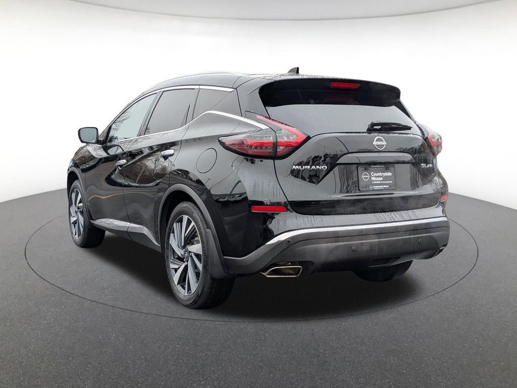 Used 2023 Nissan Murano SL image 7