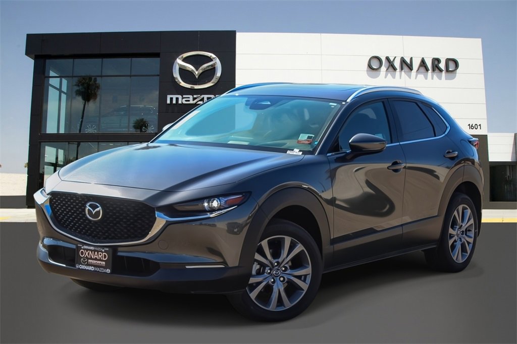 New 2025 MAZDA CX-30 AWD 2.5 S w/ Premium Package image 1