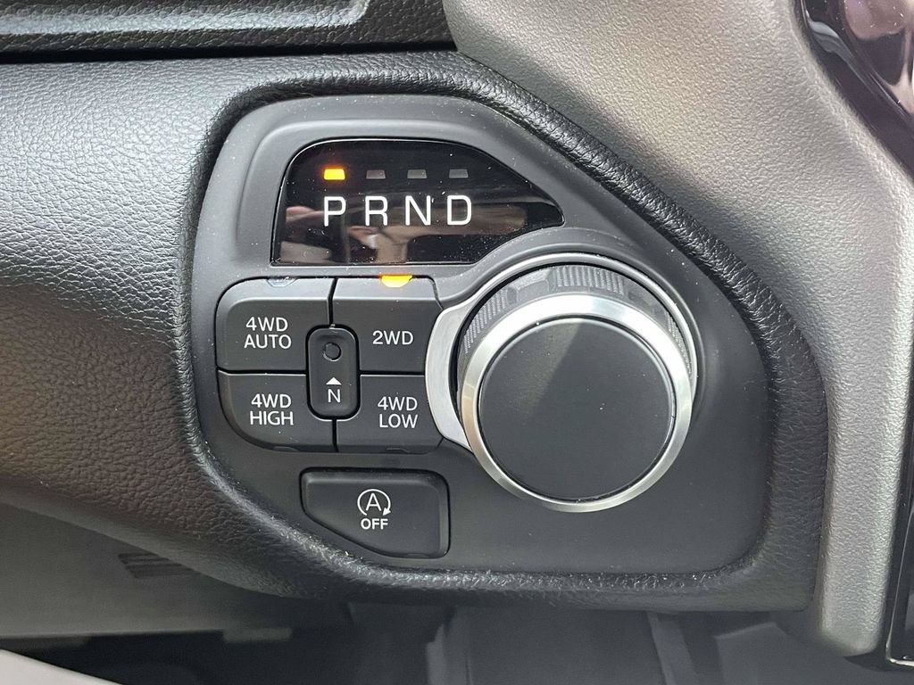 Used 2026 RAM 1500 Big Horn AWD/4WD image 17